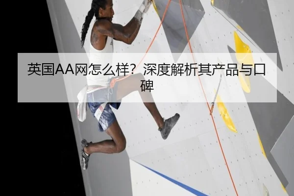 英国AA网怎么样？深度解析其产品与口碑 - milan sports
